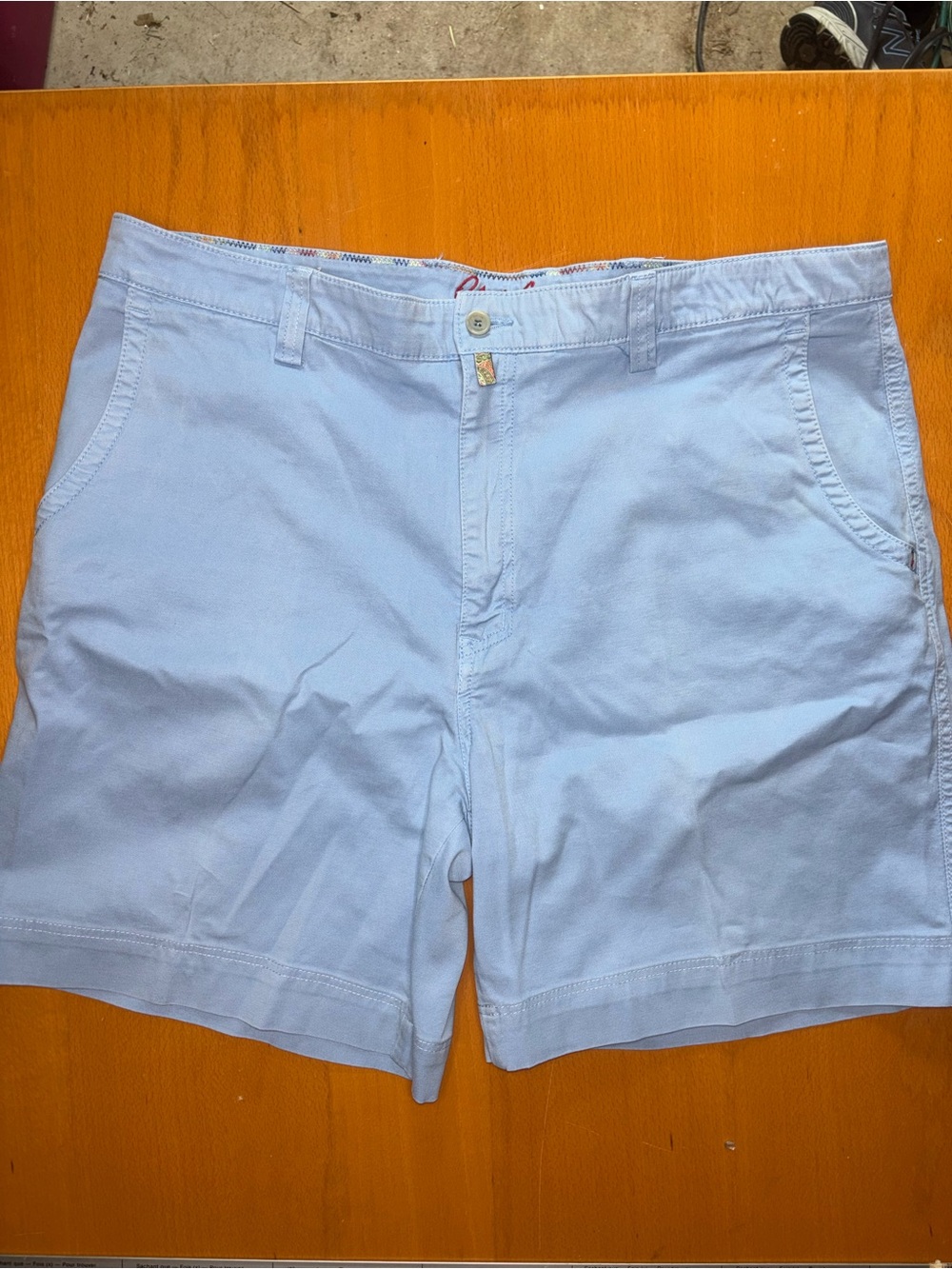 Robert Graham 98% Cotton Shorts size 36